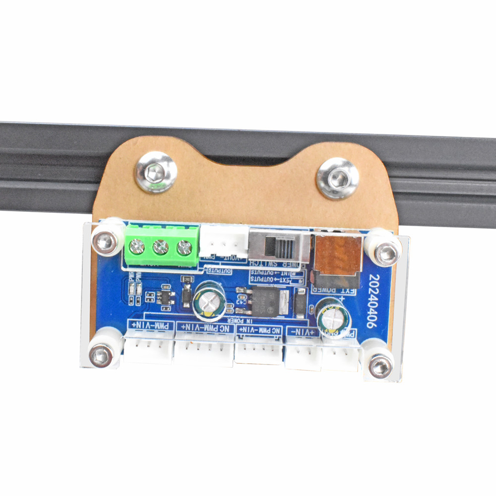 Laser Module Interface Adapter Board for CNC Engraver Cutter Machine Controller