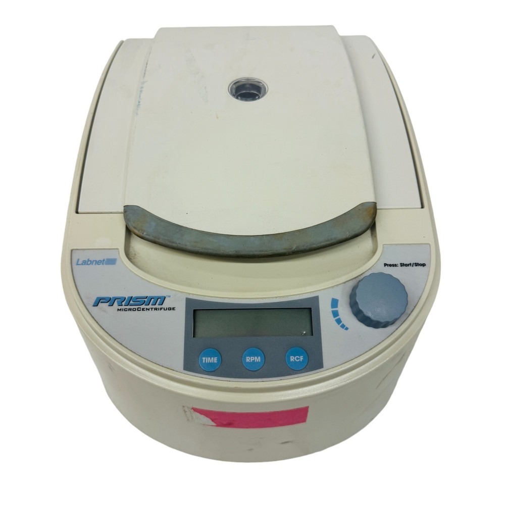 Labnet International Prism Microcentrifuge C2500 with 24 Well Fixed Angle Rotor