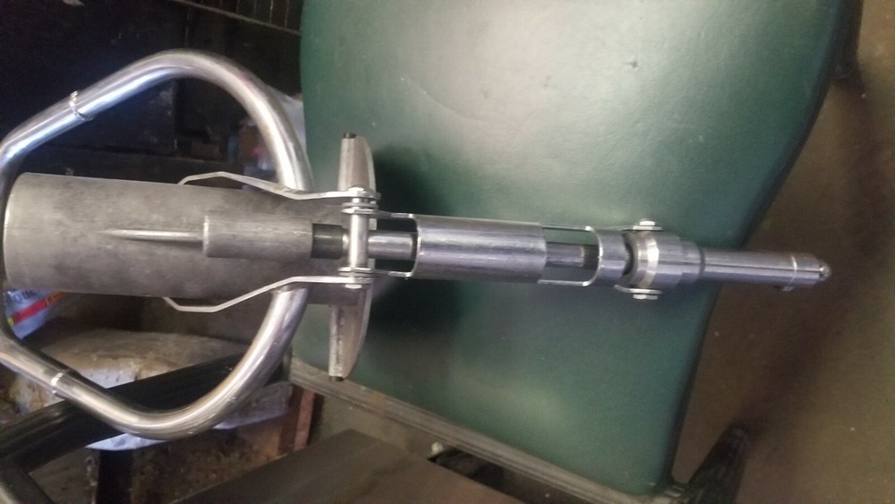 Hobart Fp250 Pusher Handle