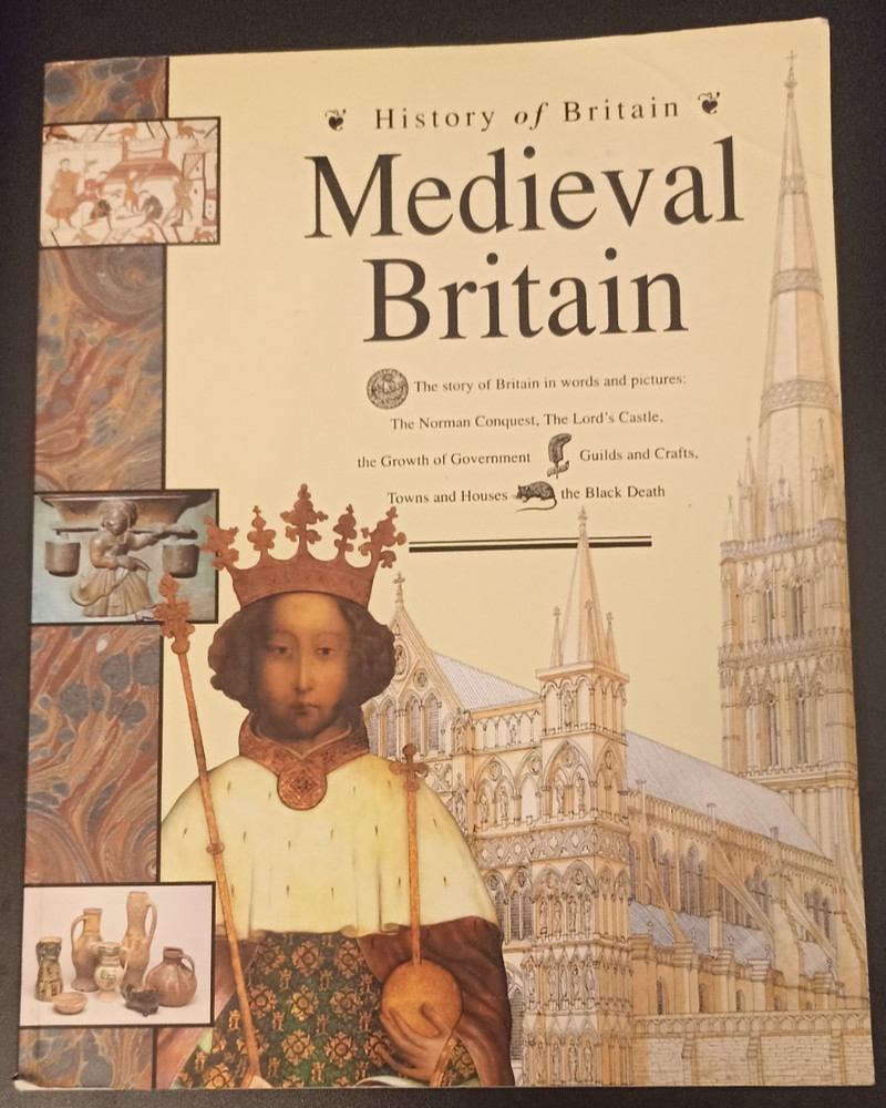 Medieval Britain by Brenda Williams