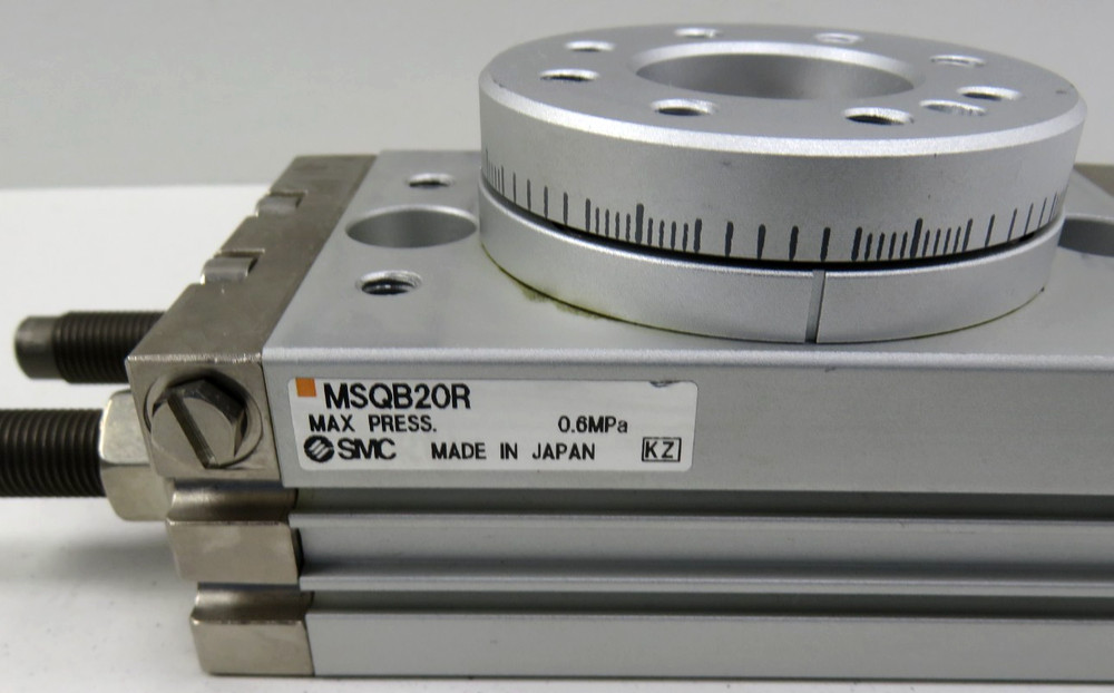 SMC MSQB20R Rotary Table