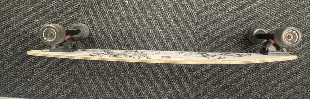 Arbor Fish Bamboo 37 inch Complete Longboard