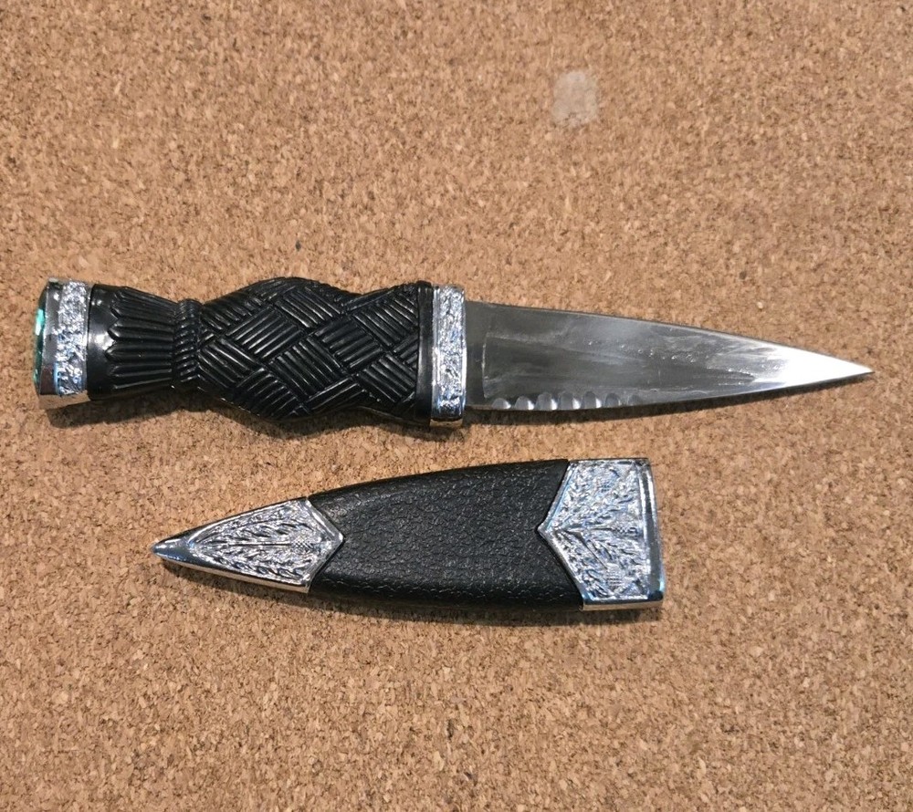 Scottish Dirk Dagger Reproduction