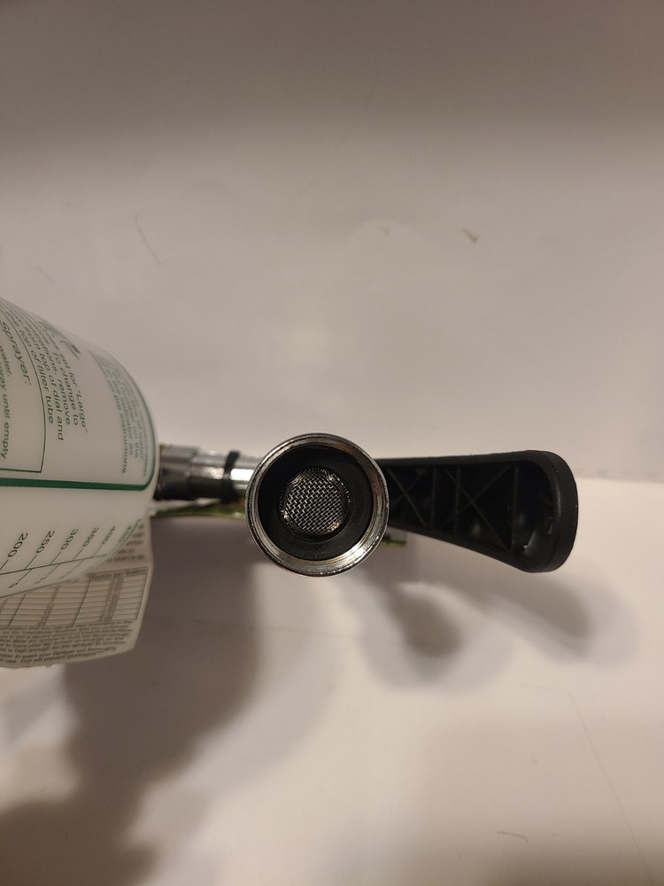 GROUND WORK HOSE END SPRAYER( Based on Walter pressure).