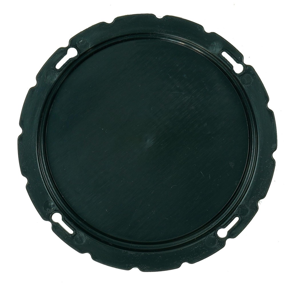 Gold Prospecting Classifier Lid for 4" Stackable Sifter Screen