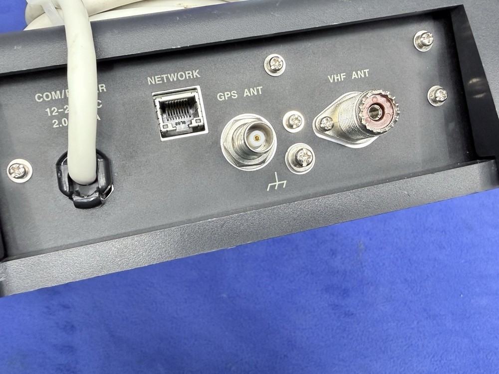 Furuno FA-50 Class B AIS Transceiver Module- Clear MMSI, Latest Software Updated