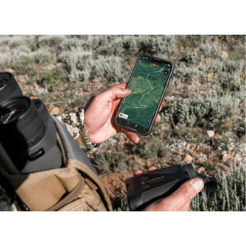 LEUPOLD RX-5000 TBR/W RANGEFINDER (184681)