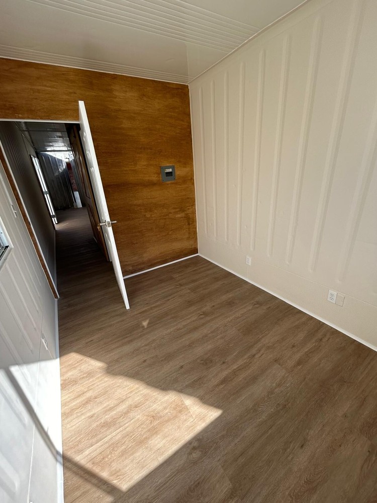 40 ft Container Home - 9'6" x 40' x 8'6"
