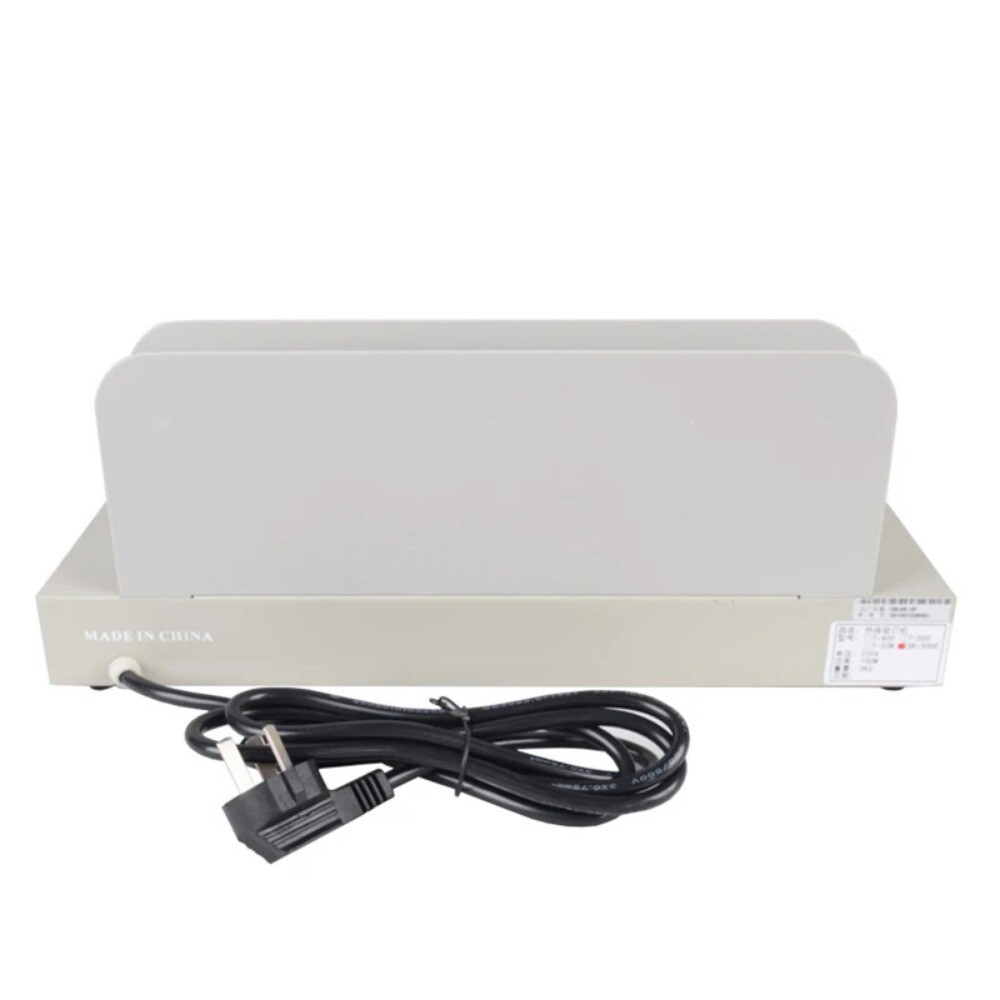 Hot Glue Binding Machine Desktop Perfect Paper Thermal Binder Binder Machine