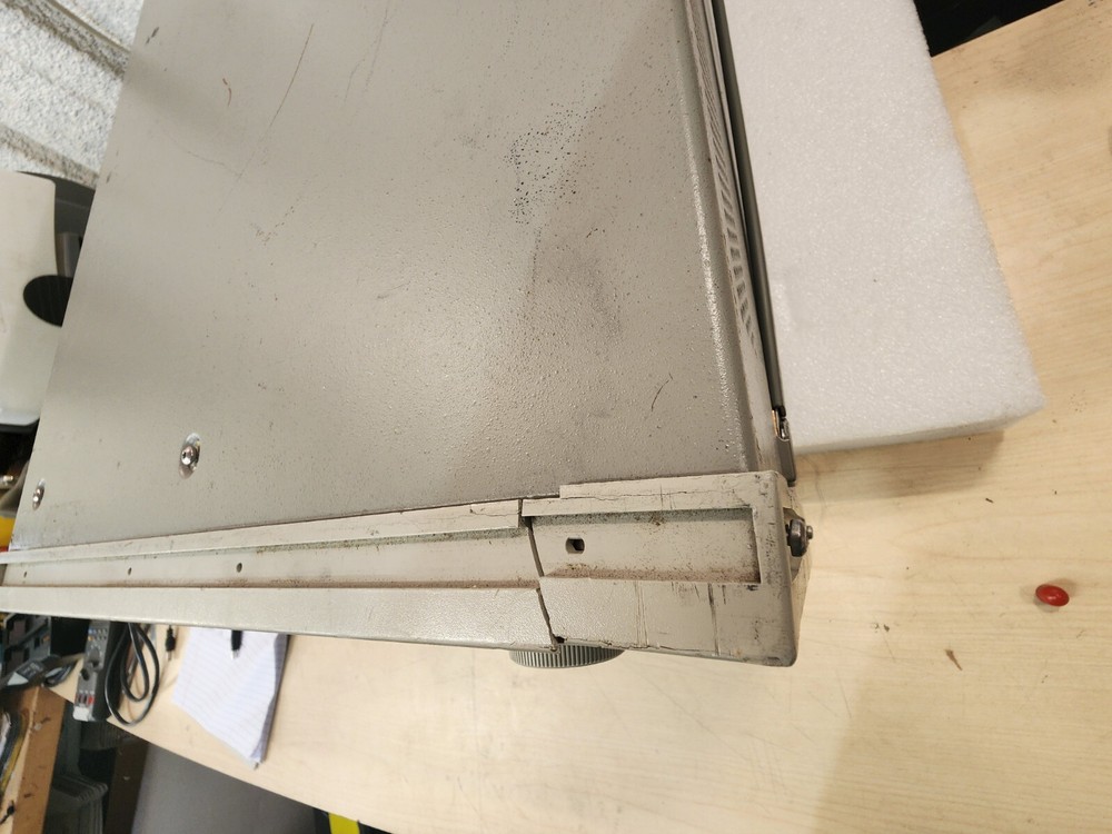 HP/Agilent 83480A Option 100 Digital Communications Analyzer