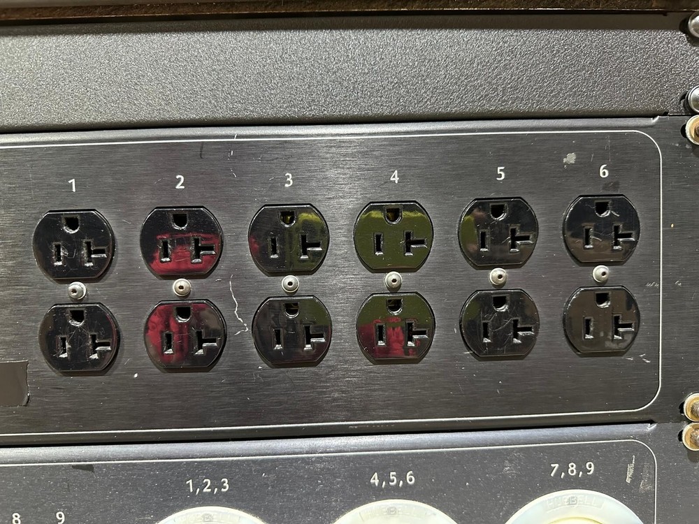 100A Motion Lab power distro System (One) THS