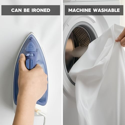 Fall Tablecloth 60x84 Inch Rectangular, 60" x 84" (Rectangular) Blue