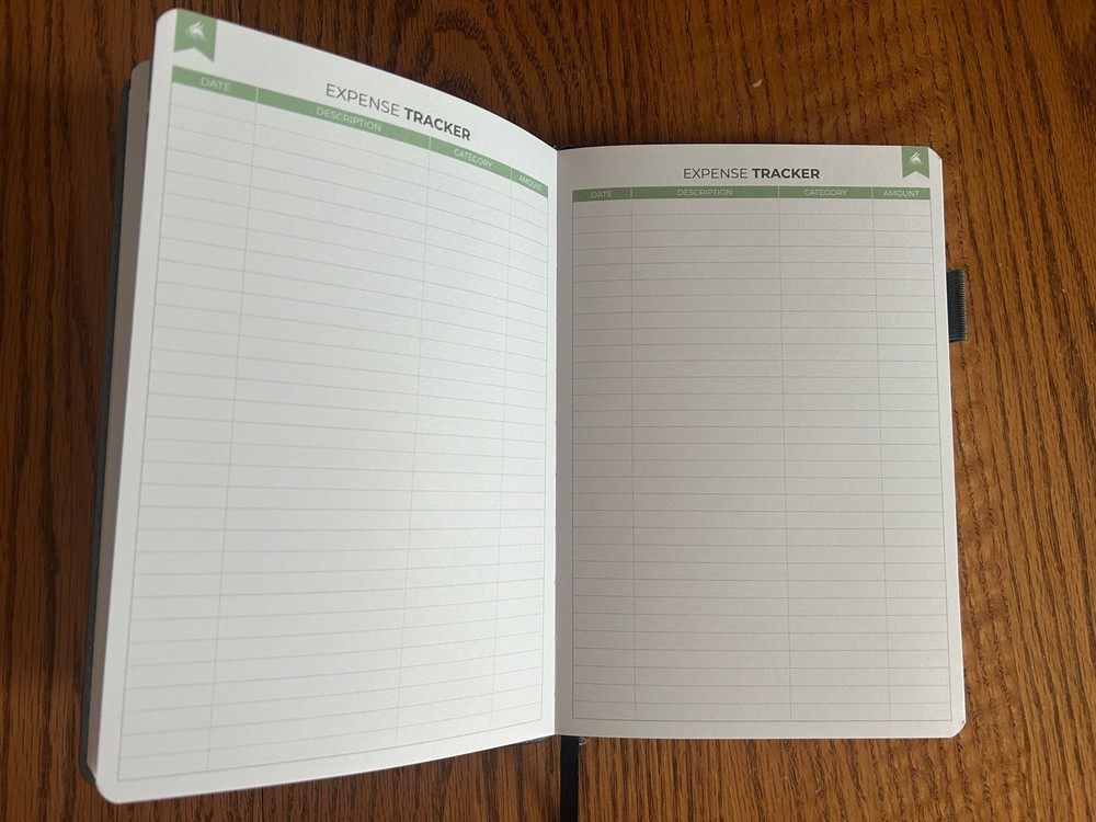 Clever Fox Budget Planner Premium Edition