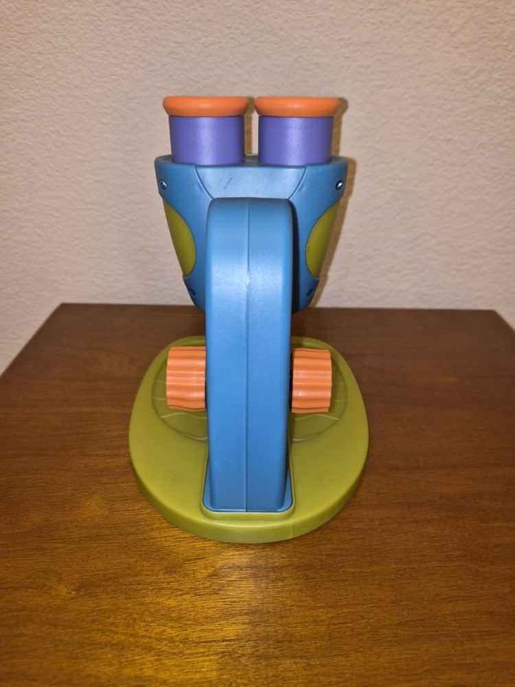 Educational Insights Geosafari Jr. My First Microscope