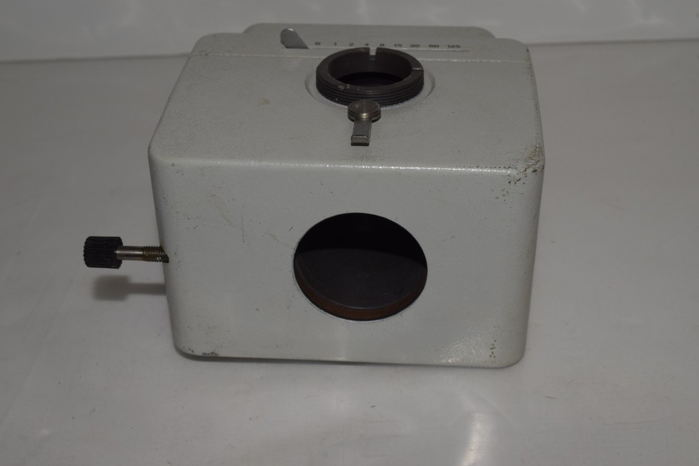 (M#) WILD HEERBRUGG MPS11 MICROSCOPE CAMERA ATTACHMENT (RST84)