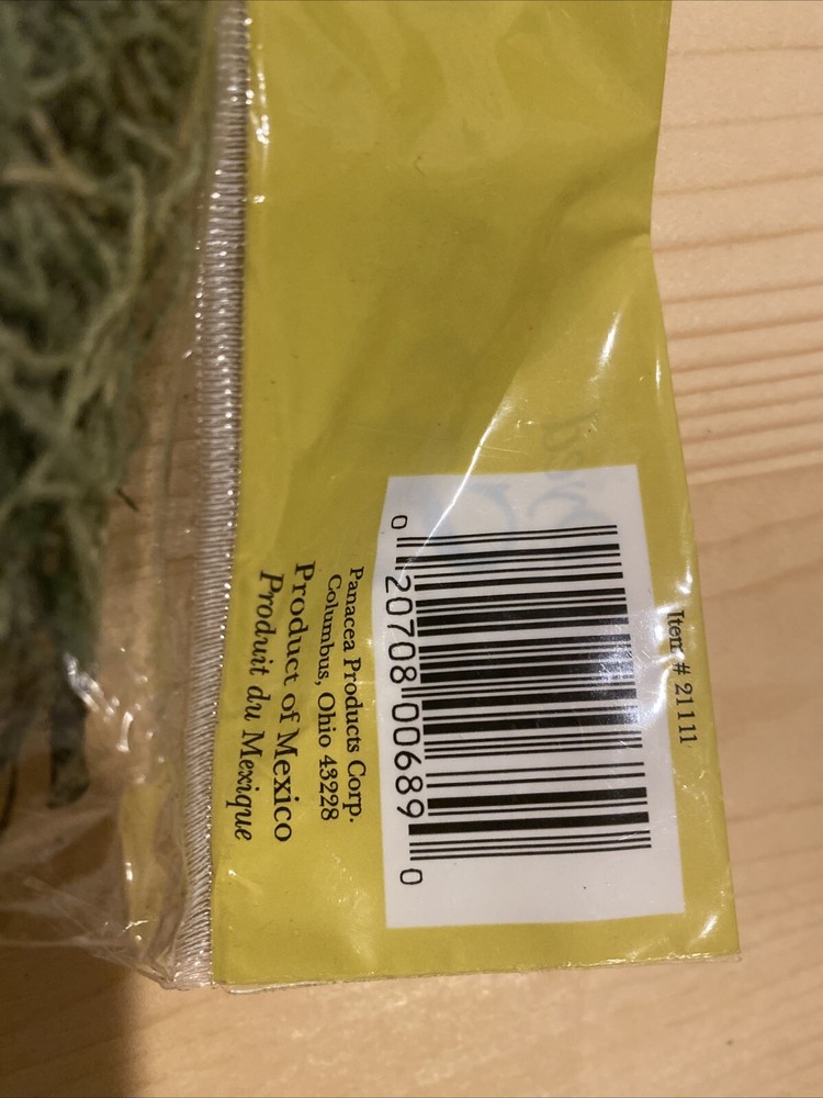 Spanish Moss—125 cu. In.
