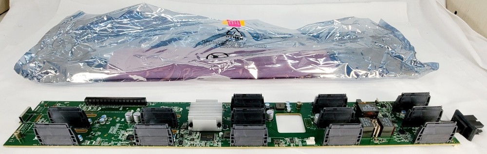 Materials In Motion Hard Drive Storage Array Tray Mother Board DA0T2MTB8E0