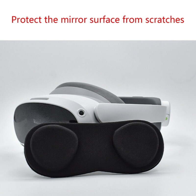 VR Glasses Covers Protector Completely Protect Caps for Pico 4 VR Headset