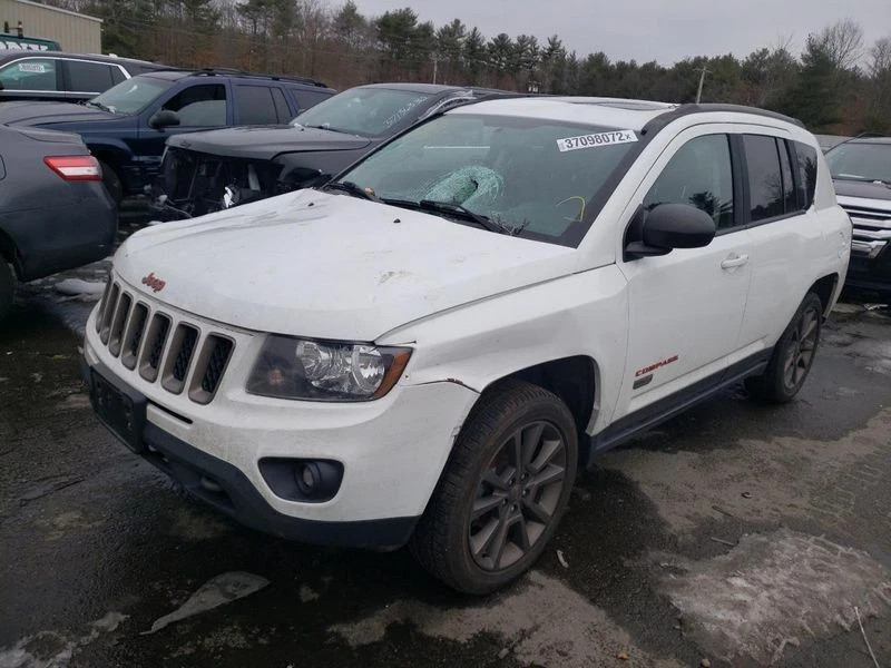 2007-2017 Jeep Compass Rear Axle Differential Carrier Assembly