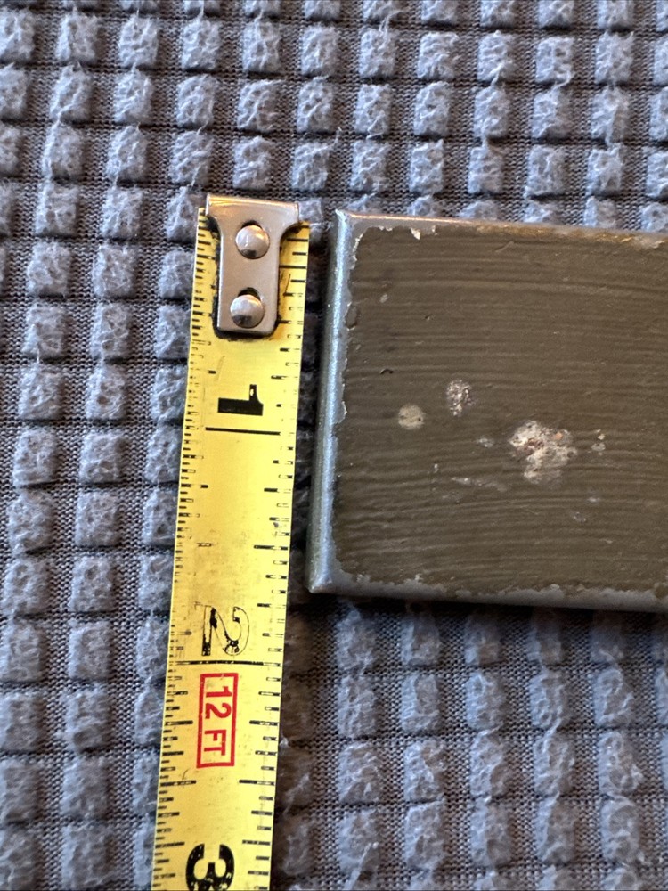 WWI US Trench Mirror-M1917- Missing Clip