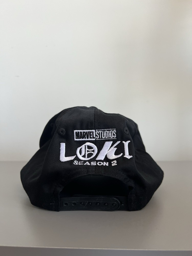 Marvel Studios Loki Season 2 Promotional Black Hat