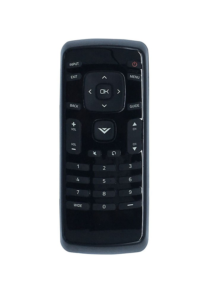 VIZIO Remote Replacement for Multiple Models - Comfortable & Efficient