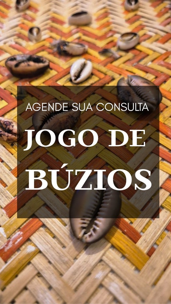 cowrie shell reading