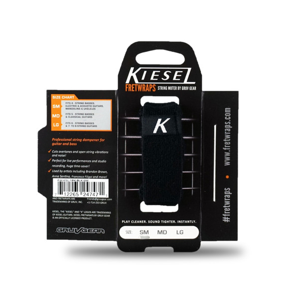 Kiesel FretWraps