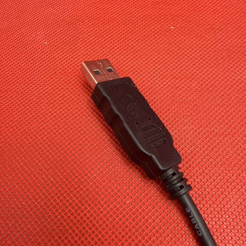 Metrologic Voyager MS9520 USB Barcode Scanner (TESTED)