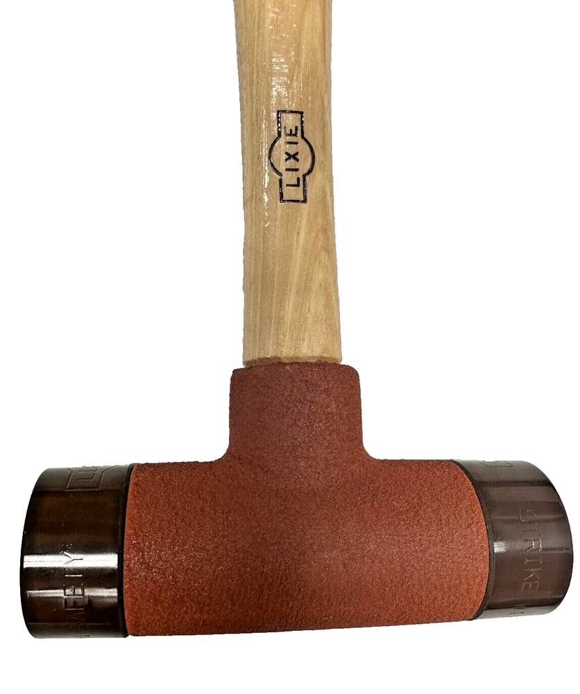 Lixie 200L-WW Dead Blow Hammer For Flooring