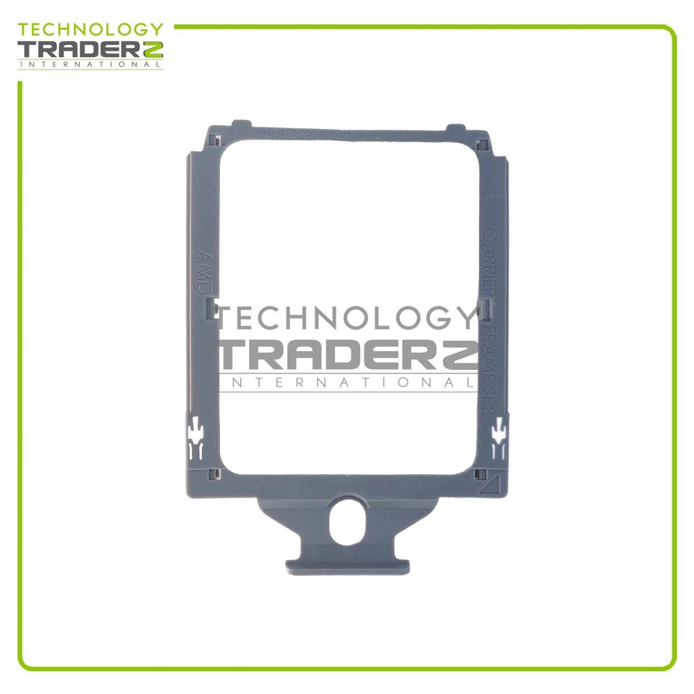 AMD EPYC Milan THREADRIPPER Socket SP3 Carrier Frame Mount Caddy Gray CPU Tray