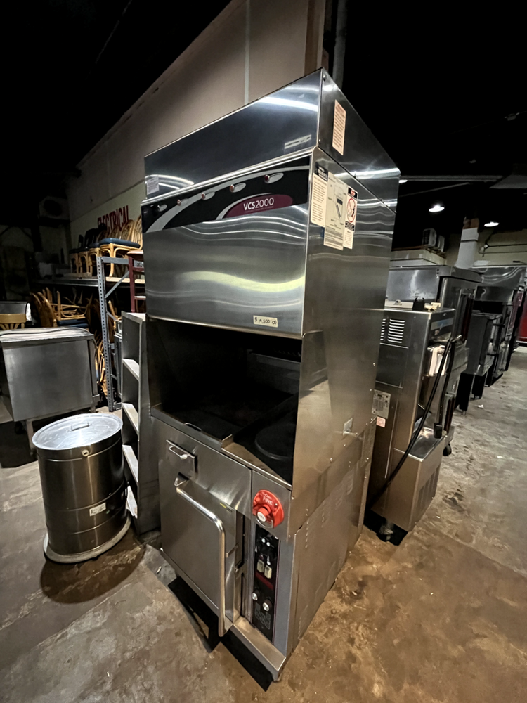 Wells Ventless Cooking System VCS2000