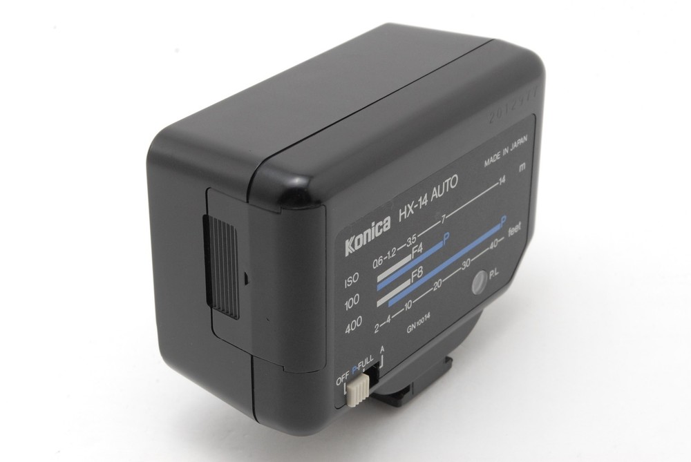 [Top MINT] KONICA Hex Strobe HX-14 From JAPAN