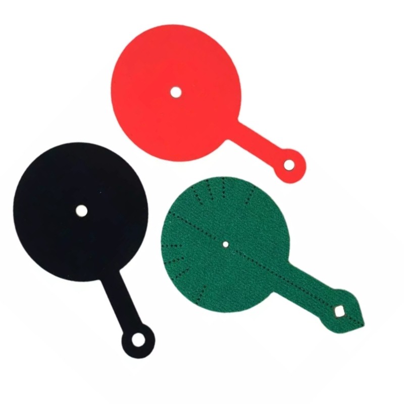 3Pcs Pool Table Aim Practicing Mat Billiard Aim Trainer Pool Table Aim Trainer