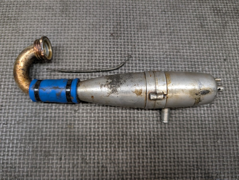 Kyosho Tuned Pipe