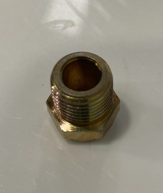 FV-.375 3/8" NPT Filter Vent Plug