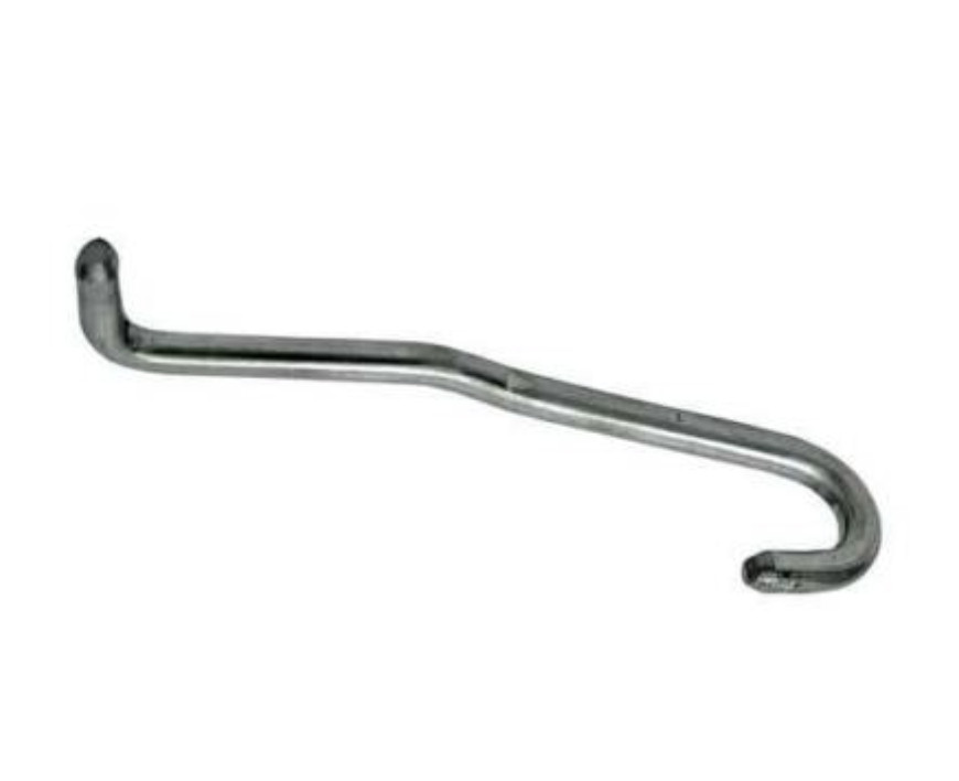 Lever door lock for BMW E-36