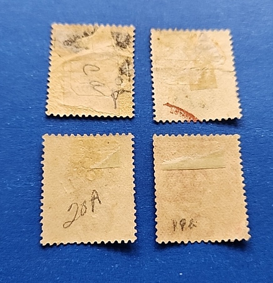 Bermuda Stamps, Scott 19 Used