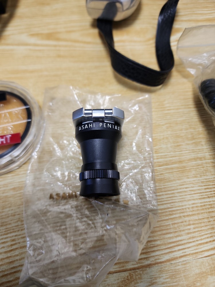 Camera Accessories Lot