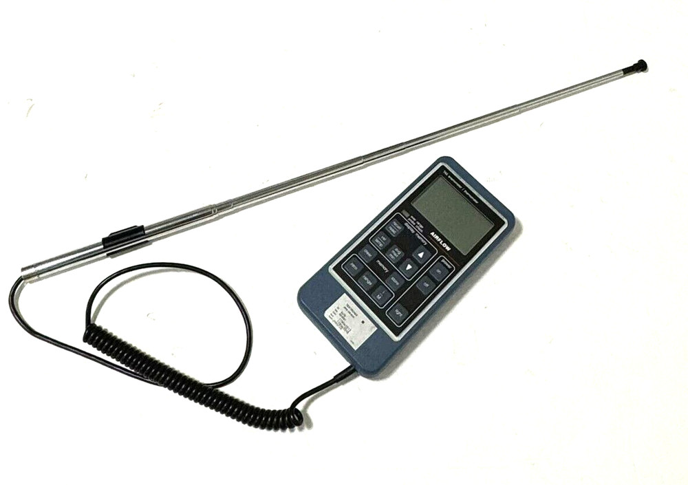Airflow Ta5 Anemometer/Thermometer