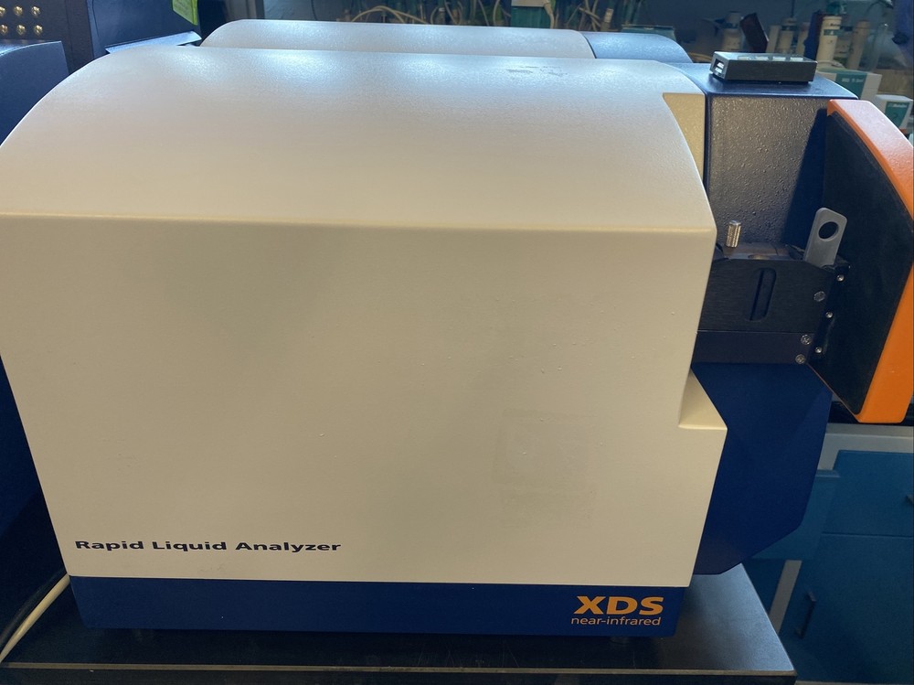 FOSS XDS Rapid Content Analyzer NIR Spectrometer Monochromator XM1000 SmartProbe