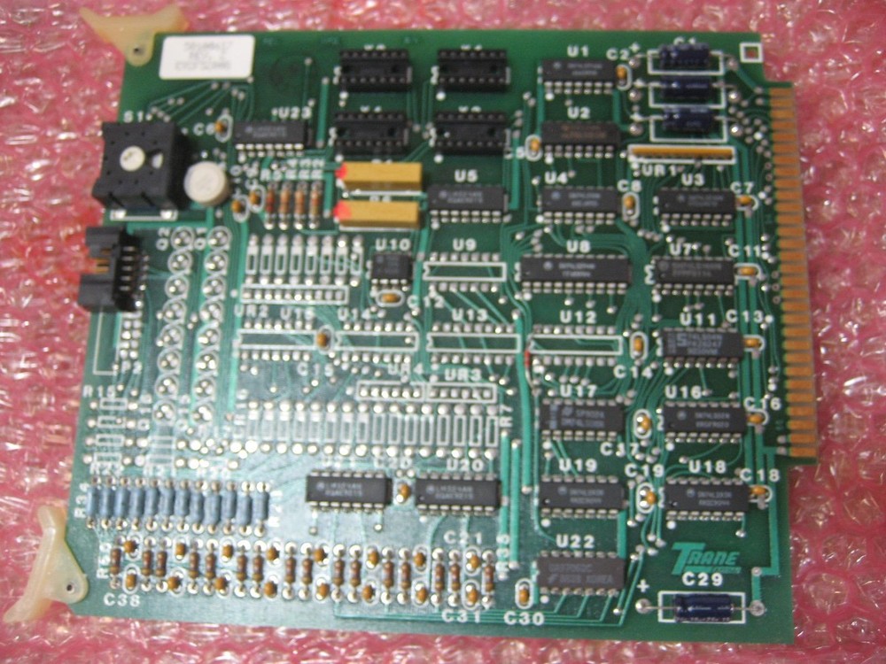 Trane Control Board 50100617