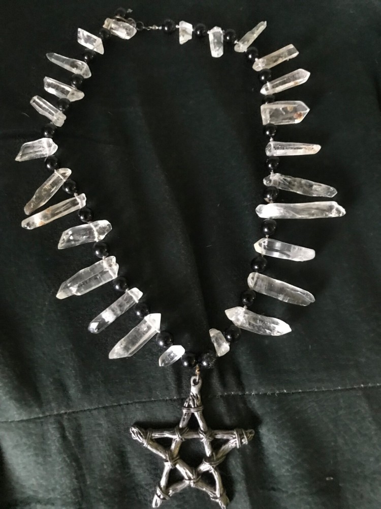 High vibration quartz crystal ascension tool