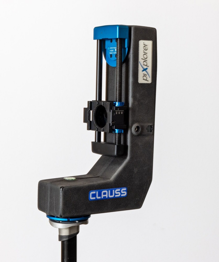 Used Clauss RODEON piXplorer 2-Axis Panoramic Head