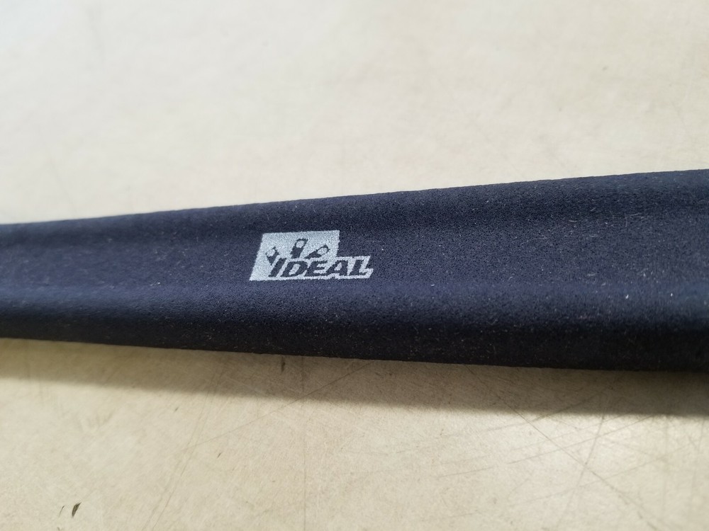 Ideal 35-022 Adjustable Wrench, 12"