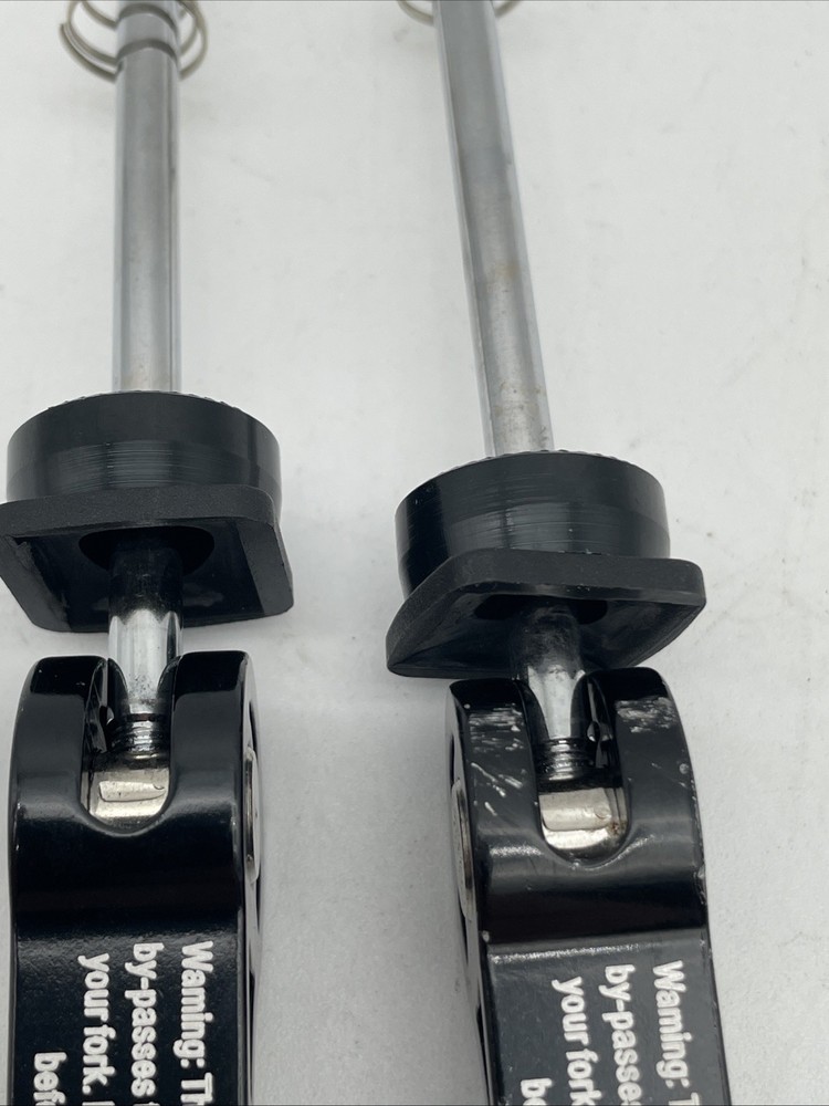 Woodman Components Quick Release Set F & R