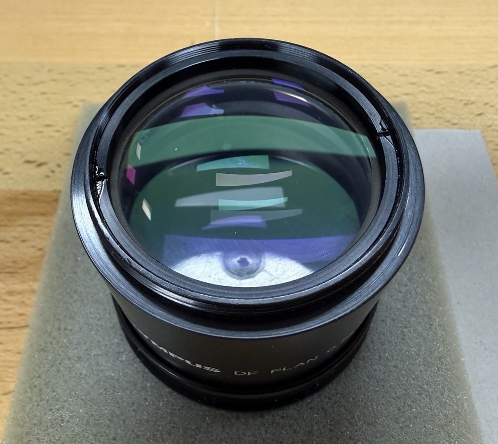 Olympus DF Plan .75X Lens