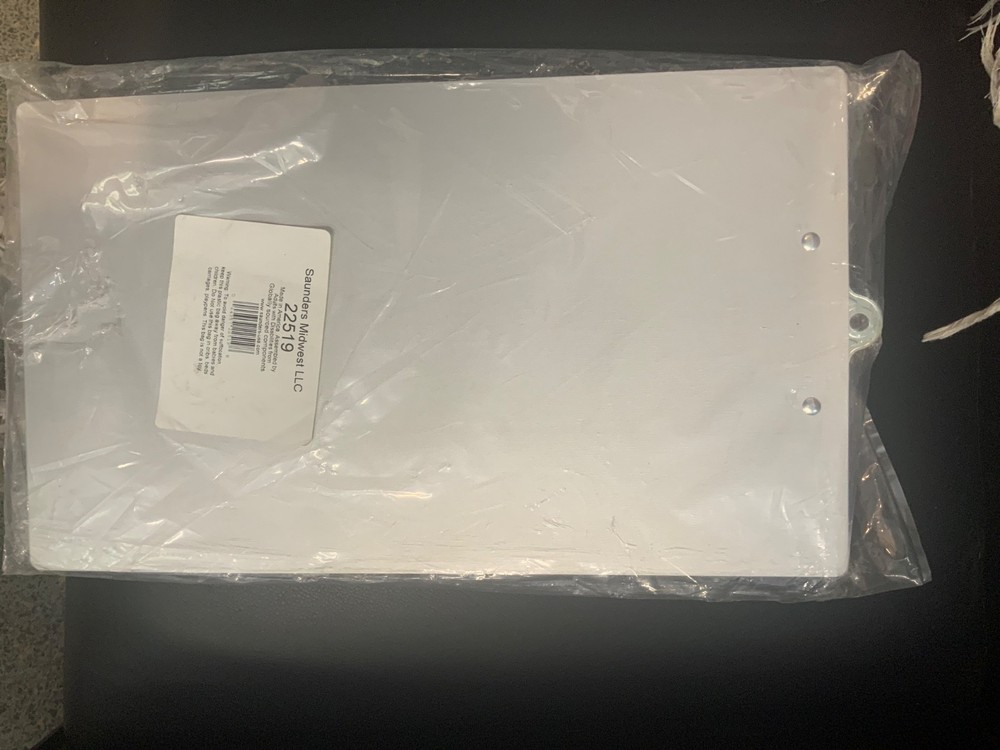 Saunsers Midwest Llc 22519 clipboard