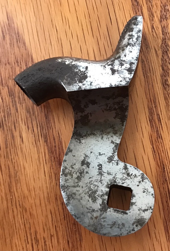 Model 1853 Enfield Hammer ???