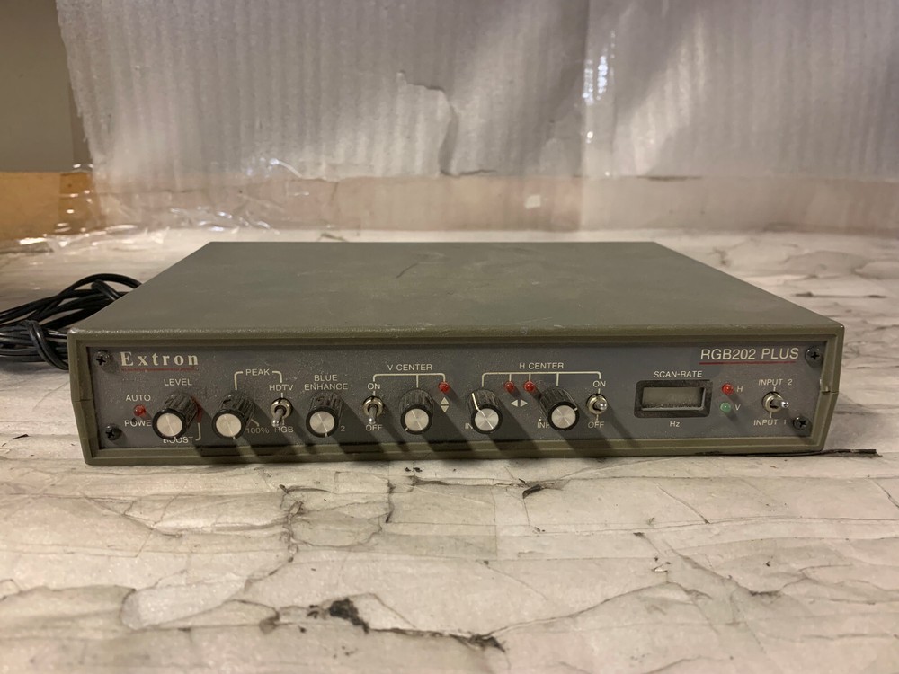 Extron RGB202 Plus Computer Video Interface